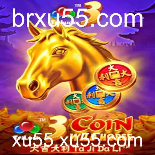 Descubra o Fascinante Universo de 3CoinWildHorse