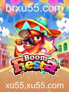 Conheça o BoomFiesta: A Aventura Explosiva do Ano