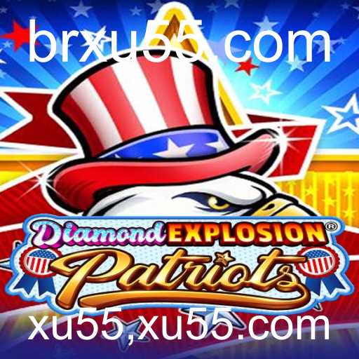 Descubra o Mundo Fascinante de DiamondExplosionPatriots