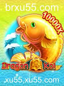 DragonKoi: Desvendando o Fascinante Mundo do Xu55