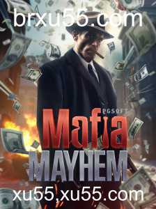 MafiaMayhem: A Nova Sensação do Mundo dos Jogos