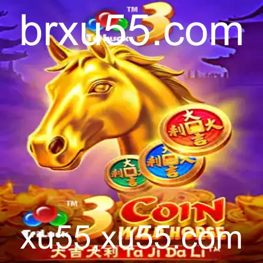 Descubra o Fascinante Universo de 3CoinWildHorse