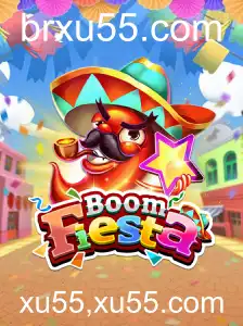 Conheça o BoomFiesta: A Aventura Explosiva do Ano