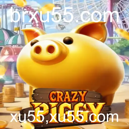 Descubra o Mundo Empolgante de CrazyPiggy