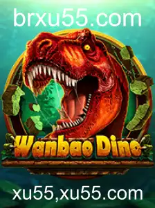 WanBaoDino: Explorando o Mundo dos Dinossauros com Xu55