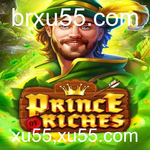PrinceOfRiches: Descubra o Mundo das Riquezas
