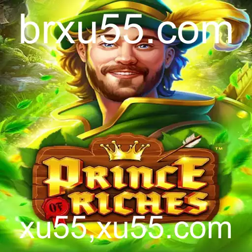 PrinceOfRiches: Descubra o Mundo das Riquezas