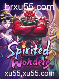 Explorando as Maravilhas do Jogo SpiritedWonders